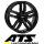 ATS Antares 6,5X16 5/114,30 ET44 Diamant-Schwarz