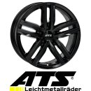 ATS Antares 7X17 5/108 ET50 Diamant-Schwarz