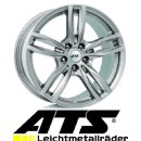 ATS Evolution 7,5X18 5/108 ET52 Polar-Silber