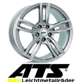 ATS Evolution 7,5X18 5/112 ET25 Polar-Silber
