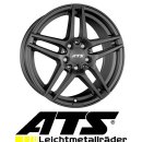 ATS Mizar 6,5X17 5/112 ET44 Diamant-Schwarz