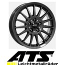 ATS Streetrallye 7,5X18 5/100 ET35 Dark-Grey