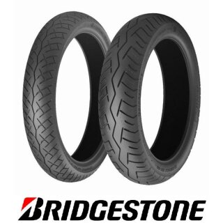 Bridgestone Battlax BT 46 Rear 120/90 -17 64V