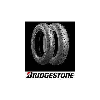 Bridgestone H 50 R UM 130/90B16 73H Rear
