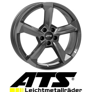 ATS Auvora 7,5X17 5/112 ET29 Dark-Grey