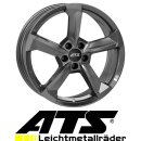 ATS Auvora 7,5X17 5/112 ET29 Dark-Grey