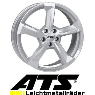 ATS Auvora 8X18 5/112 ET39 Polar-Silber