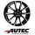Autec Astana 8X18 5/108 ET42 Schwarz poliert