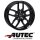 Autec Bavaris 7,5X17 5/112 ET27 Schwarz