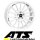 ATS Streetrallye 7,5X18 4/108 ET38 Rallye-Weiss