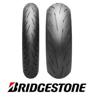 Bridgestone Battlax S22 Front 120/70 ZR17 58W