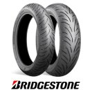 Bridgestone Battlax Scooter 2 Rear 160/60 R14 65H