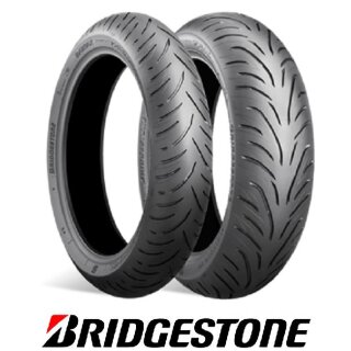 Bridgestone Battlax Scooter 2 Rear Rain 160/60 R14 65H