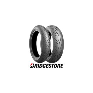 Bridgestone BT SC Rear M 140/70 -14 62P