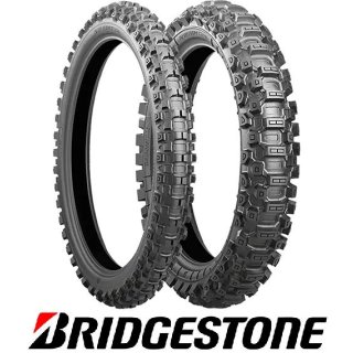 Bridgestone X 30 Rear Cross Medium 90/100 -16 52M