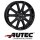 Autec Skandic 6X15 4/108 ET45 Schwarz matt