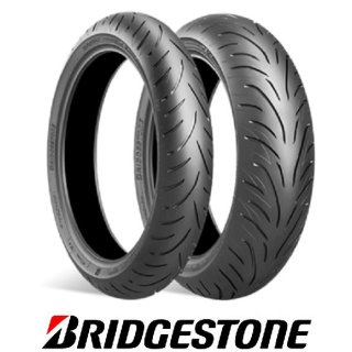 Bridgestone Battlax T31 Rear E 190/55 ZR17 75W