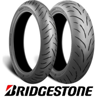 Bridgestone Battlax T 32 Front 120/70 ZR17 58W