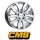 CMS C22 7,5X17 5/114,30 ET35 Racing Silver