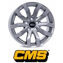 CMS C22 7X16 5/112 ET47 Titan Gloss
