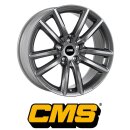 CMS C27 6,5X16 5/112 ET46 Titan Gloss