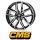 CMS C28 7,5X18 5/114,30 ET47 Diamond Black