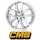 CMS C28 7X17 5/114,30 ET40 Racing Silver