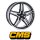 CMS C29 8,5X20 5/108 ET50 Diamond Black Gloss