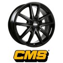CMS C30 6,5X16 5/114,30 ET50 Complete Black Gloss