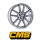 CMS C30 8X18 5/108 ET55 Racing Silver