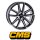CMS C30 8X18 5/114,30 ET40 Diamond Black
