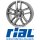 Rial Astorga 6X16 5/112 ET43 Graphit