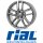 Rial Astorga 7,5X17 5/112 ET30 Graphit