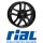 Rial Astorga 7,5X18 5/112 ET51 Polar-Silber
