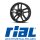 Rial Astorga 7X17 5/112 ET34 Diamant-Schwarz