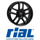 Rial Astorga 7X17 5/112 ET34 Polar-Silber