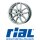 Rial Lucca 6,5X17 4/100 ET45 Polar-Silber