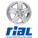 Rial Transporter TP 7X17 5/120 ET55 Polar-Silber