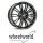 Wheelworld WH18 8,5X19 5/112 ET30 Dark Gunmetal lackiert