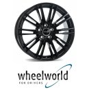 Wheelworld WH18 8,5X19 5/112 ET30 Schwarz Glänzend...