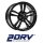 Wheelworld WH29 8,5X18 5/112 ET35 Schwarz Glänzend lackiert