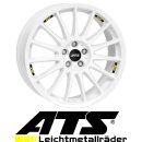 ATS Streetrallye 7X17 5/100 ET38 Rallye-Weiss