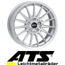 ATS Streetrallye 6,5X16 4/98 ET35 Polar-Silber
