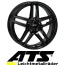 ATS Mizar 8,5X18 5/112 ET48 Diamant-Schwarz