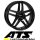 ATS Mizar 8,5X18 5/112 ET48 Diamant-Schwarz