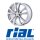Rial M12X 8X19 5/112 ET34 Polar-Silber