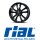 Rial M12X 9X20 5/112 ET33 Diamant-Schwarz