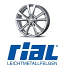 Rial X12 7X16 5/112 ET52 Polar-Silber