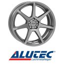 Alutec Pearl 8,5X18 5/112 ET48 Carbon-Grau