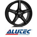 Alutec Raptr 8X18 5/108 ET45 matt Racing-Schwarz